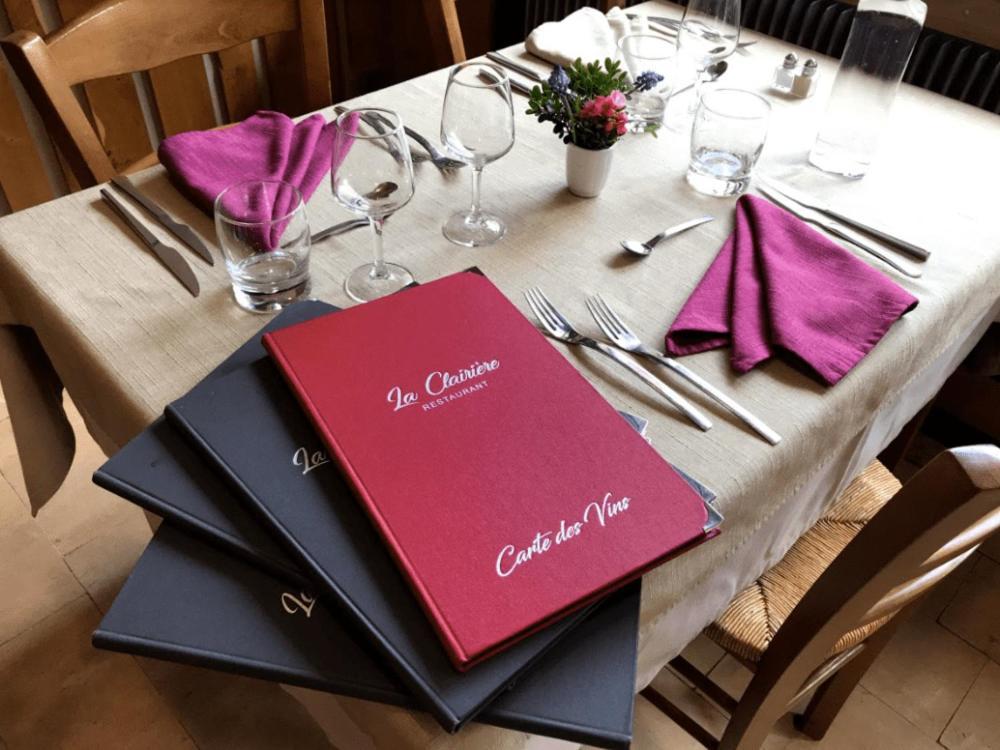 Hotel La Clairiere Chambon-sur-Dolore エクステリア 写真