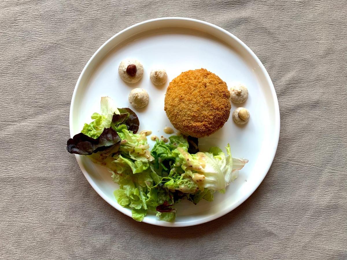 Hotel La Clairiere Chambon-sur-Dolore エクステリア 写真